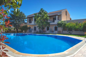  Jasmine Apartments  Корфу